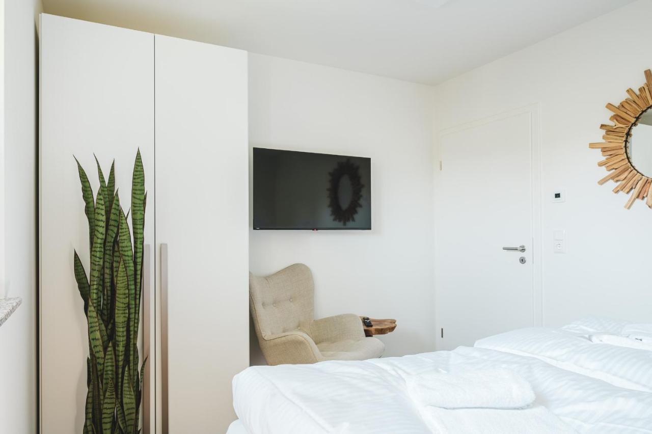 Duenenquartier Apartment 28 Zingst Exterior foto